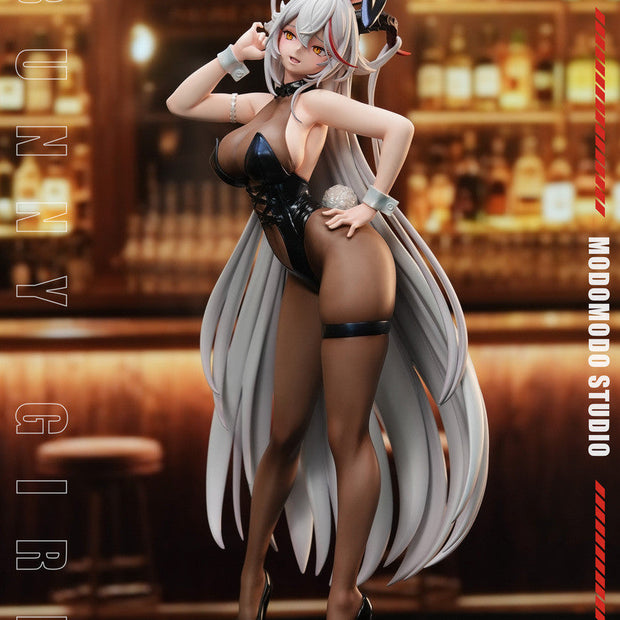 [Pre-Order] Modomodo Studio - Statue - Azur Lane - Bunny Girl Aegir