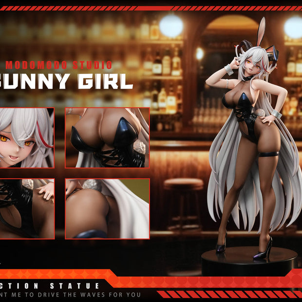 [Pre-Order] Modomodo Studio - Statue - Azur Lane - Bunny Girl Aegir