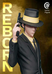 [Pre-Order] Iconic Figure Studio - Statue - Katekyo Hitman Reborn - Reborn (Adult Form)