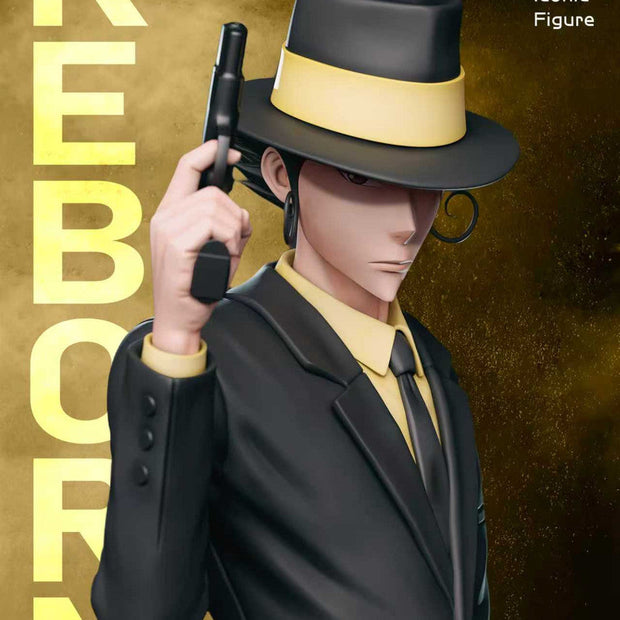 [Pre-Order] Iconic Figure Studio - Statue - Katekyo Hitman Reborn - Reborn (Adult Form)