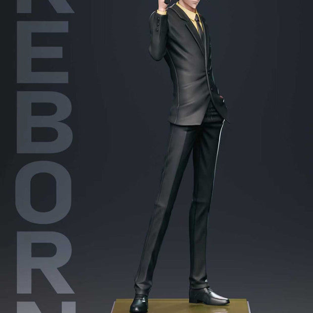 [Pre-Order] Iconic Figure Studio - Statue - Katekyo Hitman Reborn - Reborn (Adult Form)