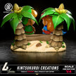 [Pre-Order] Kintsukuroi creations Studio - Statue - The Legend of Zelda - LINK AND MARIN 14 DIORAMA