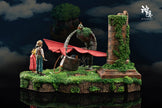 [Pre-Order] Shen Yin Studio - Statue - Castle in the Sky - First encounter in the cloud