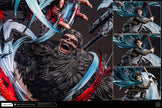 [Pre-Order] Hertz Studio  - Statue - Attack on Titan - 2.0 Ackerman Levi vs Zeke