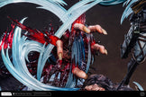 [Pre-Order] Hertz Studio  - Statue - Attack on Titan - 2.0 Ackerman Levi vs Zeke