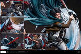 [Pre-Order] Hertz Studio  - Statue - Attack on Titan - 2.0 Ackerman Levi vs Zeke
