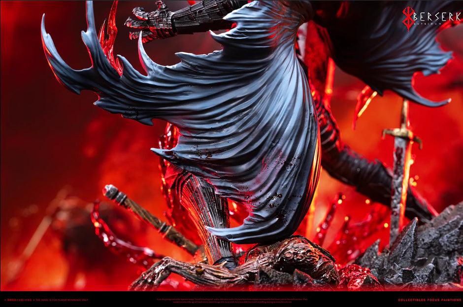 [Pre-Order] BBA & SY Studio - Statue - Berserk - Berserk Guts