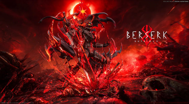 [Pre-Order] BBA & SY Studio - Statue - Berserk - Berserk Guts