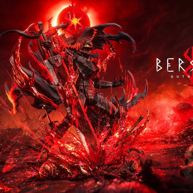 [Pre-Order] BBA & SY Studio - Statue - Berserk - Berserk Guts