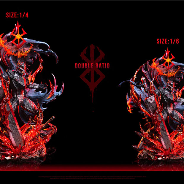 [Pre-Order] BBA & SY Studio - Statue - Berserk - Berserk Guts
