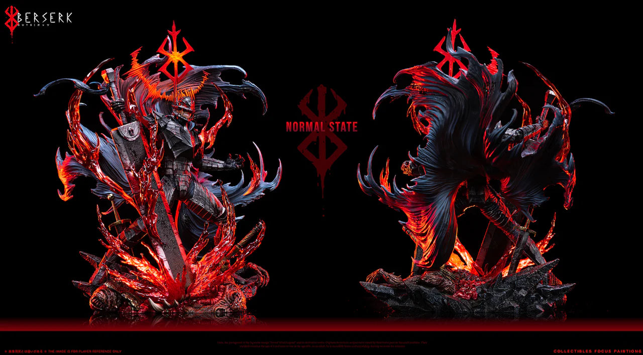 [Pre-Order] BBA & SY Studio - Statue - Berserk - Berserk Guts