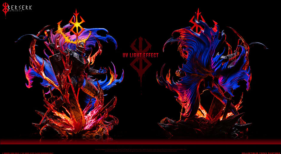 [Pre-Order] BBA & SY Studio - Statue - Berserk - Berserk Guts