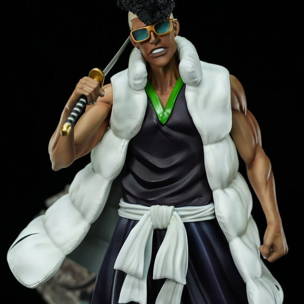 [Pre-Order] Myth Studio - Statue - BLEACH - Zero Squadron Resonance Episode 2 Nimaiya Oetsu