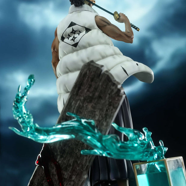 [Pre-Order] Myth Studio - Statue - BLEACH - Zero Squadron Resonance Episode 2 Nimaiya Oetsu