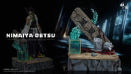 [Pre-Order] Myth Studio - Statue - BLEACH - Zero Squadron Resonance Episode 2 Nimaiya Oetsu