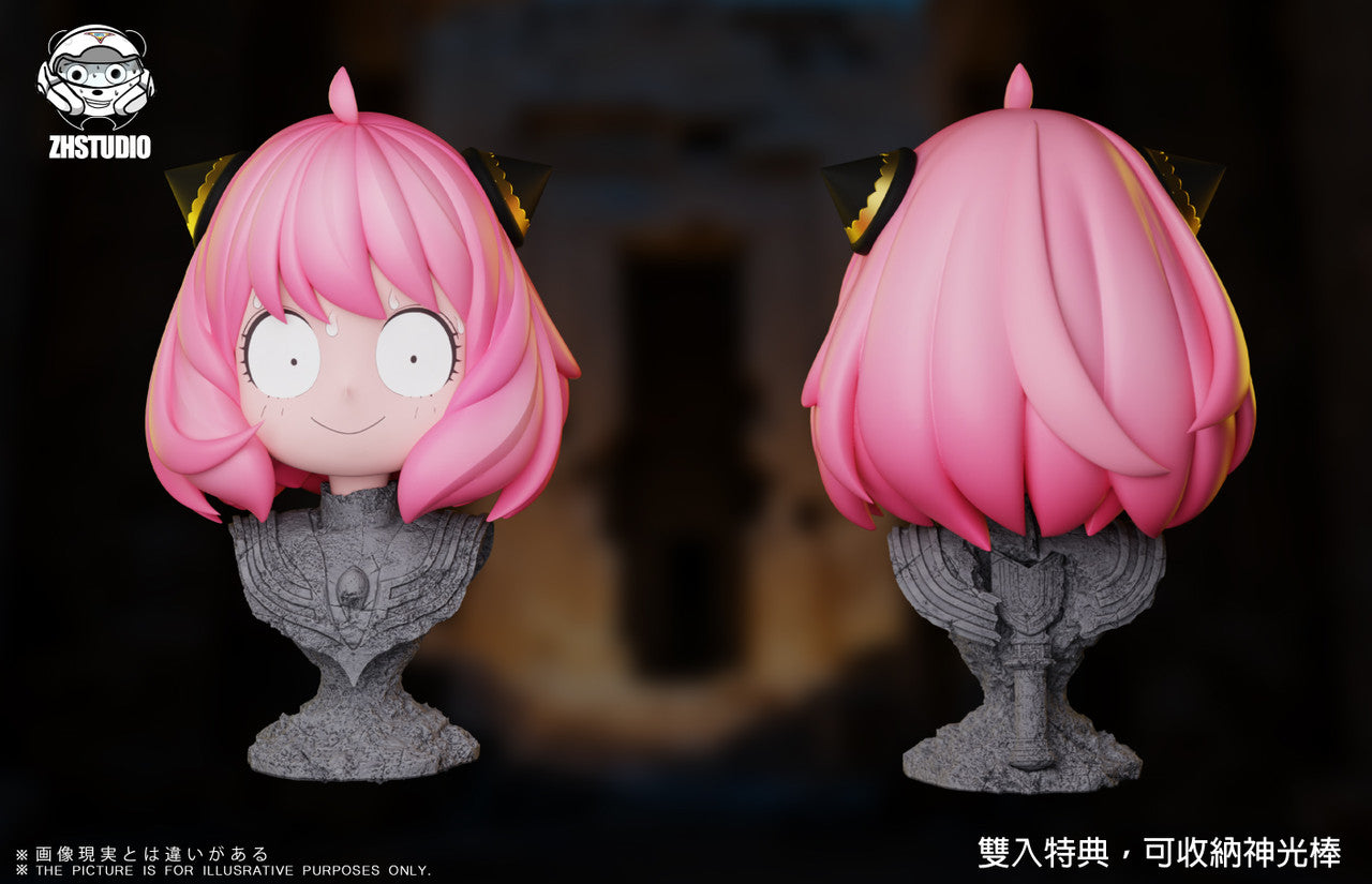 [Pre-Order Closed] ZH Studio - Statue - Spy x Family - Anya COS Victory Girl