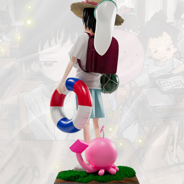 [Pre-Order] T-one Studio - Statue - Takopi's Original Sin - Kuze Shizuka