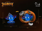 [Pre-Order] ZJB Studio - Statue - Howl's Moving Castle - Halloween Demon Pumpkin Calcifer