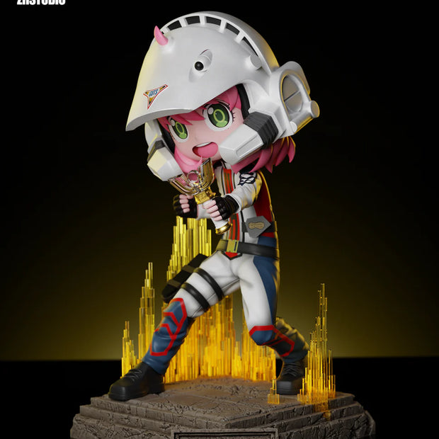 [Pre-Order Closed] ZH Studio - Statue - Spy x Family - Anya COS Victory Girl