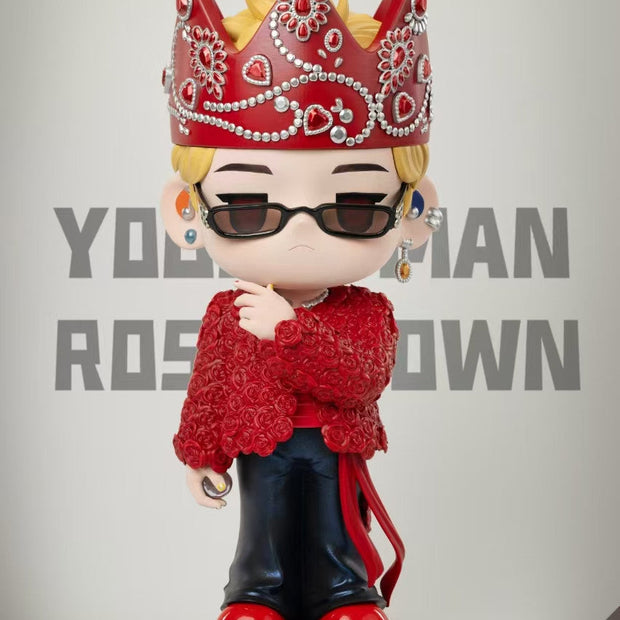 [Pre-Order] YAKUZA Studio - Statue - K-POP - Rose Yong Man G-Dragon