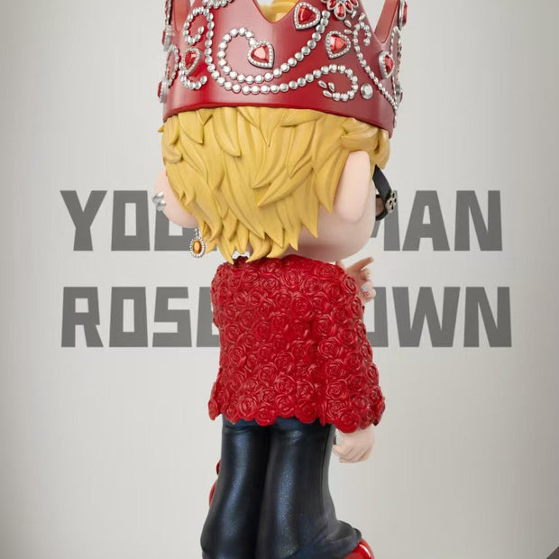 [Pre-Order] YAKUZA Studio - Statue - K-POP - Rose Yong Man G-Dragon