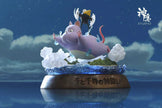 [Pre-Order] Shen Yin Studio - Statue - Spirited Away - Boh Fly to the clouds