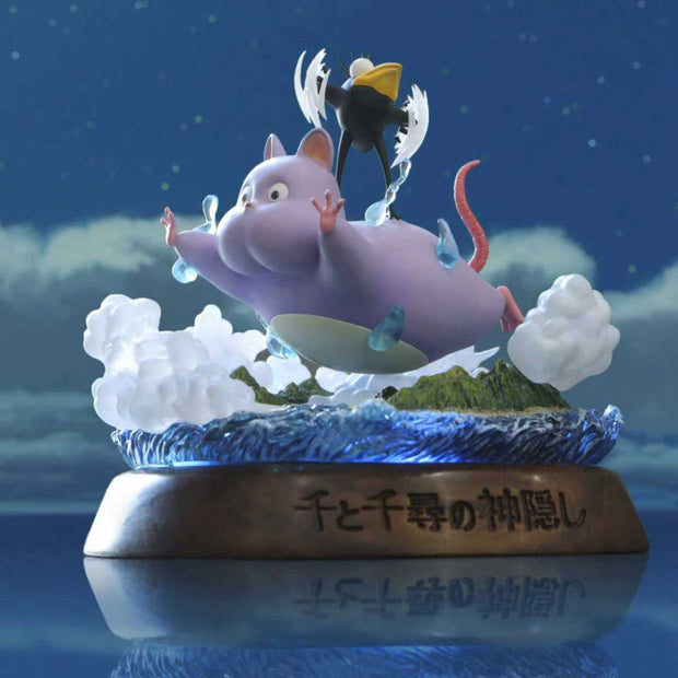 [Pre-Order] Shen Yin Studio - Statue - Spirited Away - Boh Fly to the clouds