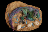 [Pre-Order] Dragon Frontier Studio - Statue - Monster Hunter - Wilds Seikret‌