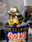 [Pre-Order] Lark Studio - Statue - Monster Hunter - Palico Hope Set