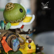 [Pre-Order] Lark Studio - Statue - Monster Hunter - Palico Hope Set
