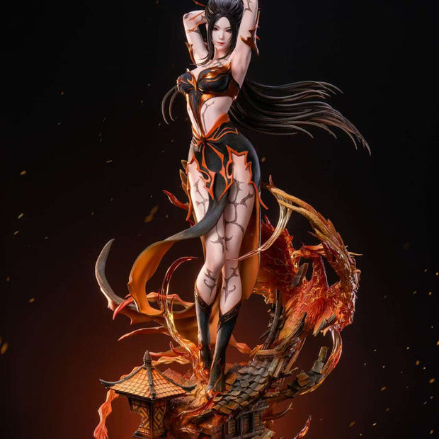 [Pre-Order] JOMATAL Studio - Statue - Heaven's Nine Songs - Yan Lingji (Licensed)