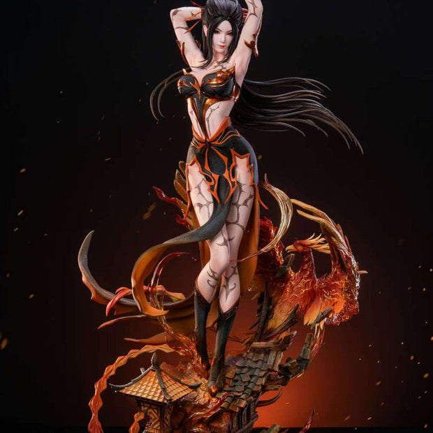 [Pre-Order] JOMATAL Studio - Statue - Heaven's Nine Songs - Yan Lingji (Licensed)