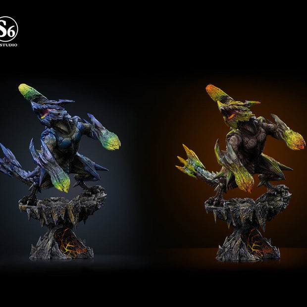 [Pre-Order] S6 studio - Statue - Monster Hunter - Brachydios & Raging Brachydios