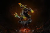 [Pre-Order] S6 studio - Statue - Monster Hunter - Brachydios & Raging Brachydios
