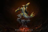 [Pre-Order] S6 studio - Statue - Monster Hunter - Brachydios & Raging Brachydios