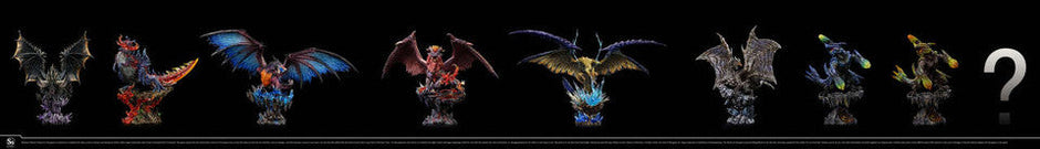 [Pre-Order] S6 studio - Statue - Monster Hunter - Brachydios & Raging Brachydios