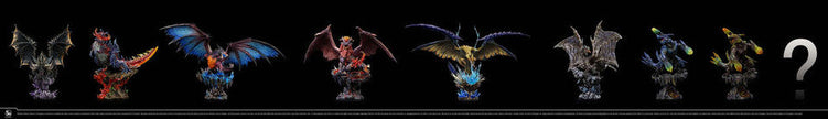 [Pre-Order] S6 studio - Statue - Monster Hunter - Brachydios & Raging Brachydios