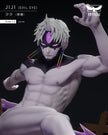[Pre-Order] Karasu Collectibles - Statue - Dan Da Dan - JiJi Evil eye with LED
