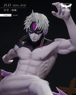 [Pre-Order] Karasu Collectibles - Statue - Dan Da Dan - JiJi Evil eye with LED