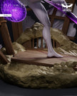 [Pre-Order] Karasu Collectibles - Statue - Dan Da Dan - JiJi Evil eye with LED