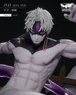 [Pre-Order] Karasu Collectibles - Statue - Dan Da Dan - JiJi Evil eye with LED