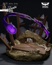 [Pre-Order] Karasu Collectibles - Statue - Dan Da Dan - JiJi Evil eye with LED