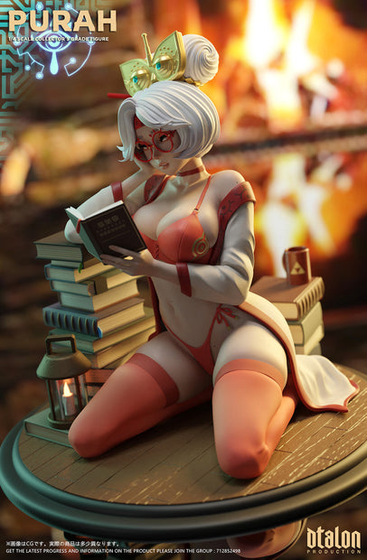[Pre-Order] Dtalon Studio - Statue - The Legend of Zelda - Purah