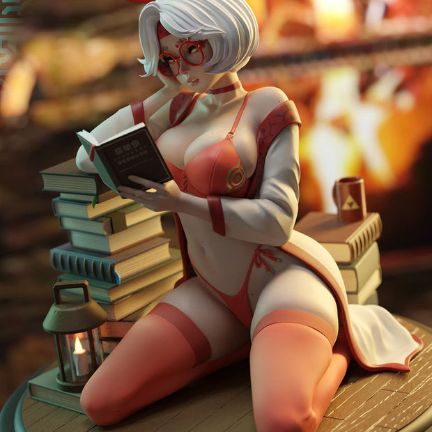 [Pre-Order] Dtalon Studio - Statue - The Legend of Zelda - Purah