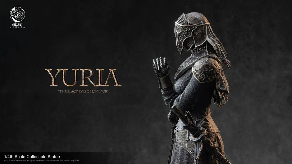 [Pre-Order] HunDian Studio - Statue - Dark Souls Series: Yuria of Londor