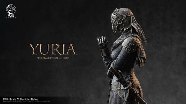 [Pre-Order] HunDian Studio - Statue - Dark Souls Series: Yuria of Londor