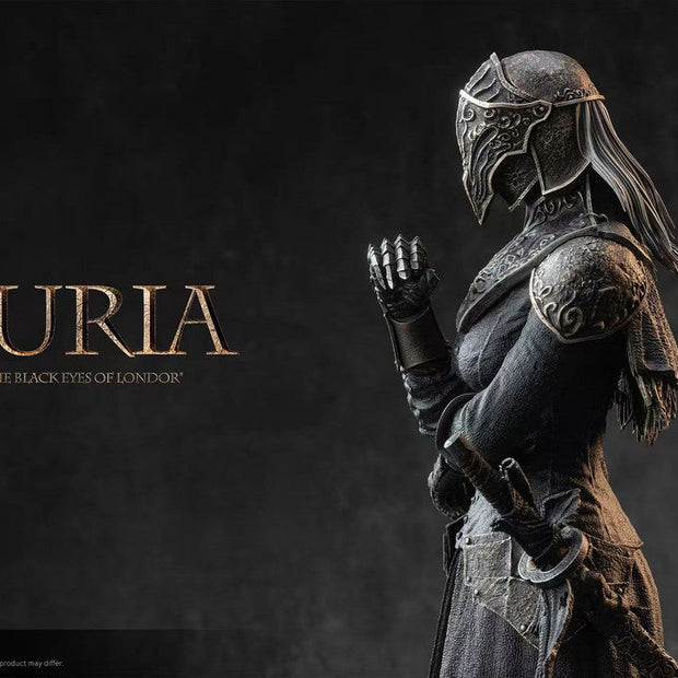 [Pre-Order] HunDian Studio - Statue - Dark Souls Series: Yuria of Londor