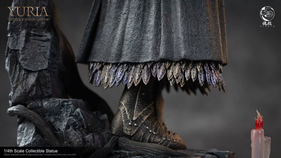 [Pre-Order] HunDian Studio - Statue - Dark Souls Series: Yuria of Londor