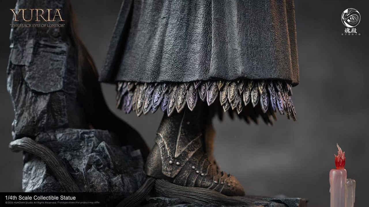 [Pre-Order] HunDian Studio - Statue - Dark Souls Series: Yuria of Londor