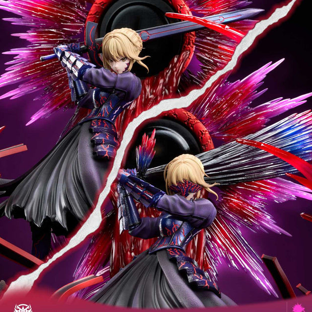 [Pre-Order] Mask Studio - Statue - Fate/stay night - Heaven's Feel Saber Alter/Black Saber